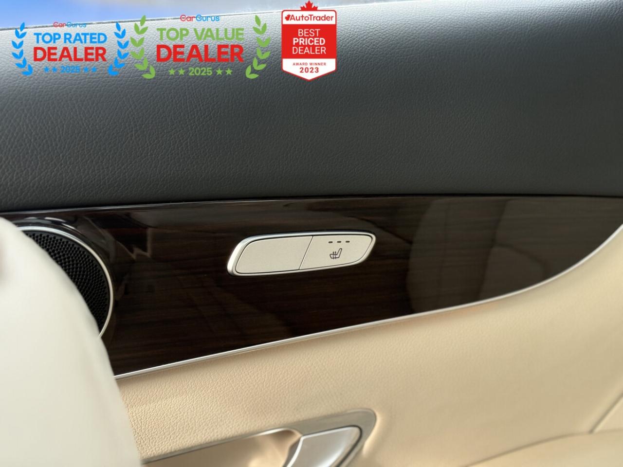 2017 Mercedes-Benz GLC-Class 300 //AMG PKG | PANO | NAVI | LOADED Photo