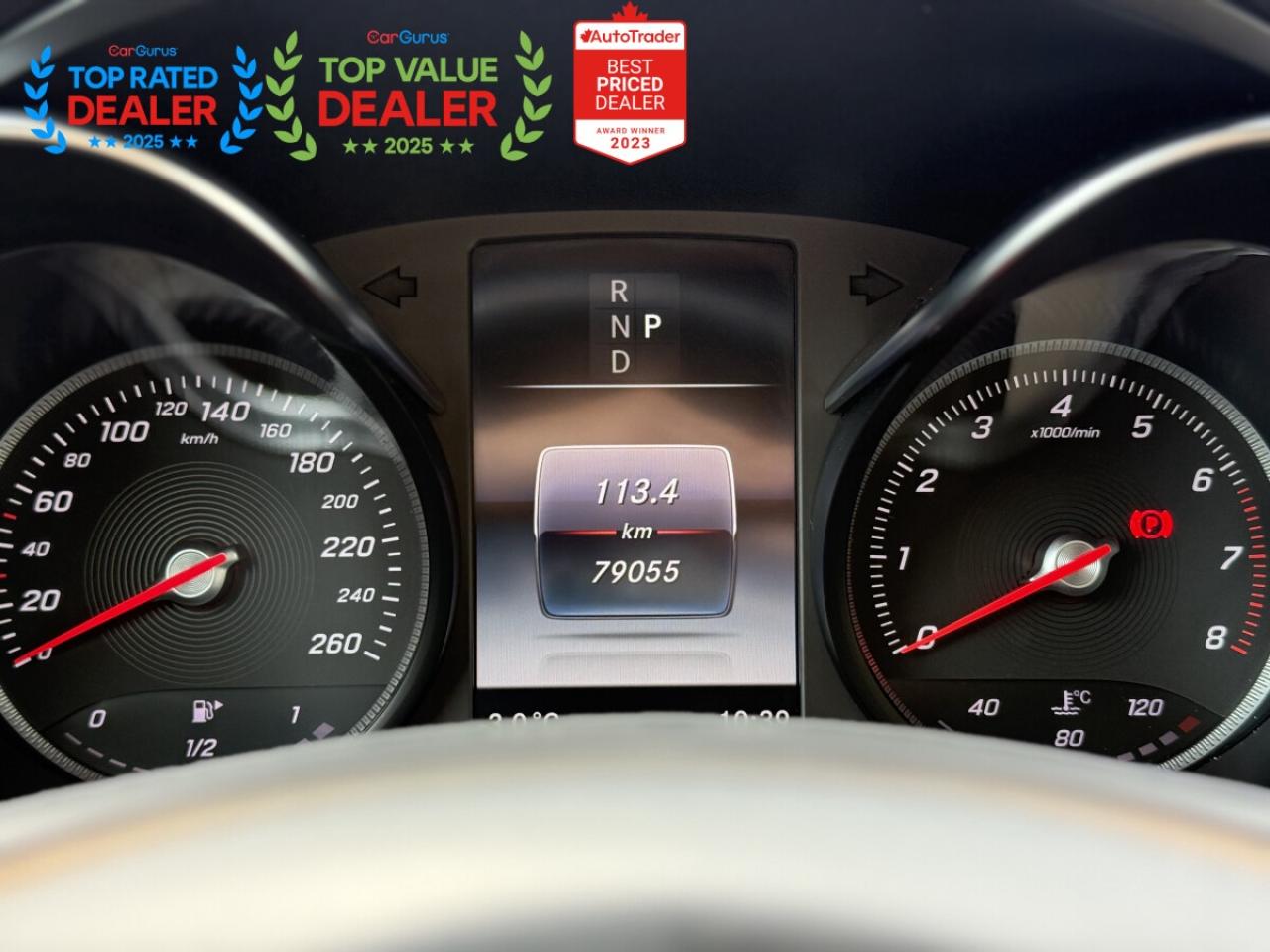 2017 Mercedes-Benz GLC-Class 300 //AMG PKG | PANO | NAVI | LOADED Photo