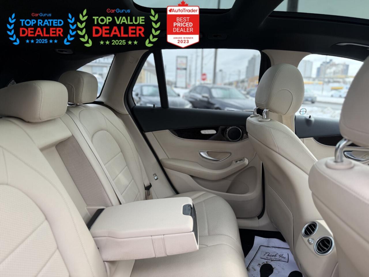 2017 Mercedes-Benz GLC-Class 300 //AMG PKG | PANO | NAVI | LOADED Photo