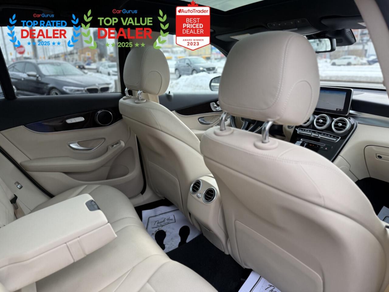 2017 Mercedes-Benz GLC-Class 300 //AMG PKG | PANO | NAVI | LOADED Photo