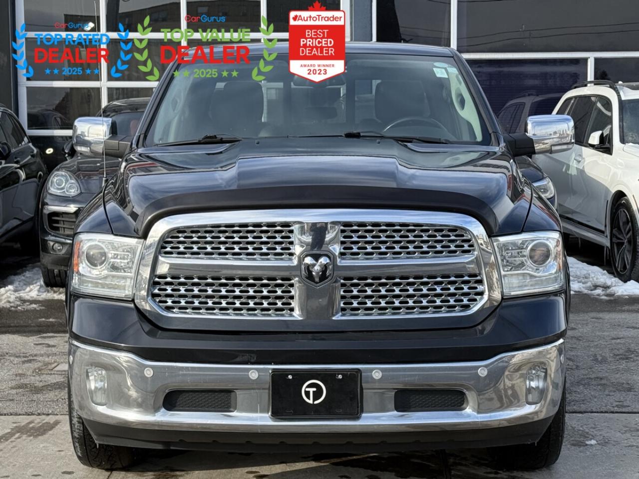 2018 RAM 1500 LARAMIE | ALPINE SOUND | LOADED | SUNROOF Photo