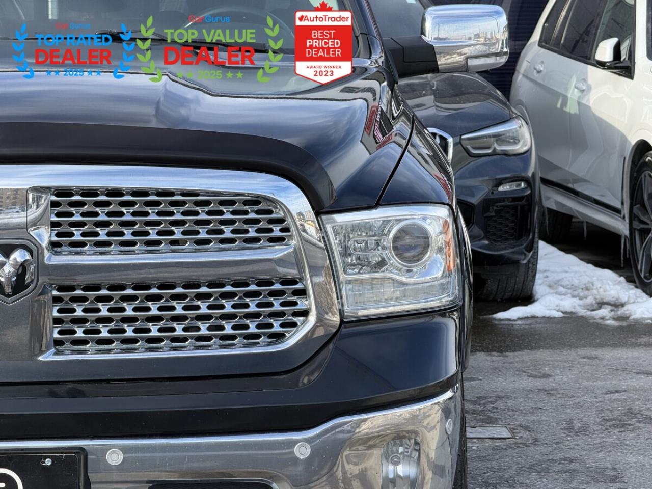 2018 RAM 1500 LARAMIE | ALPINE SOUND | LOADED | SUNROOF Photo