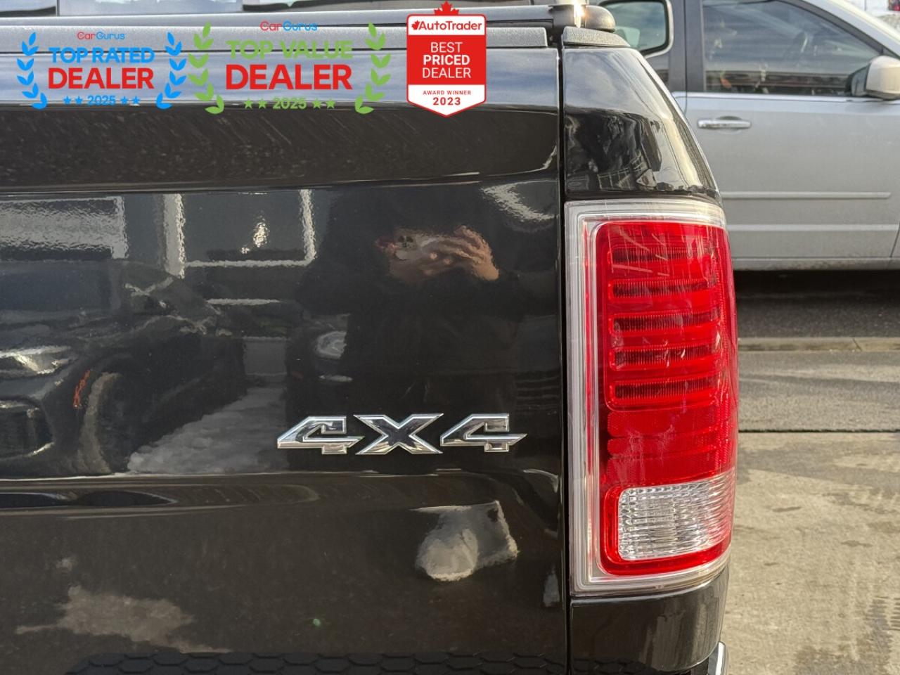 2018 RAM 1500 LARAMIE | ALPINE SOUND | LOADED | SUNROOF Photo