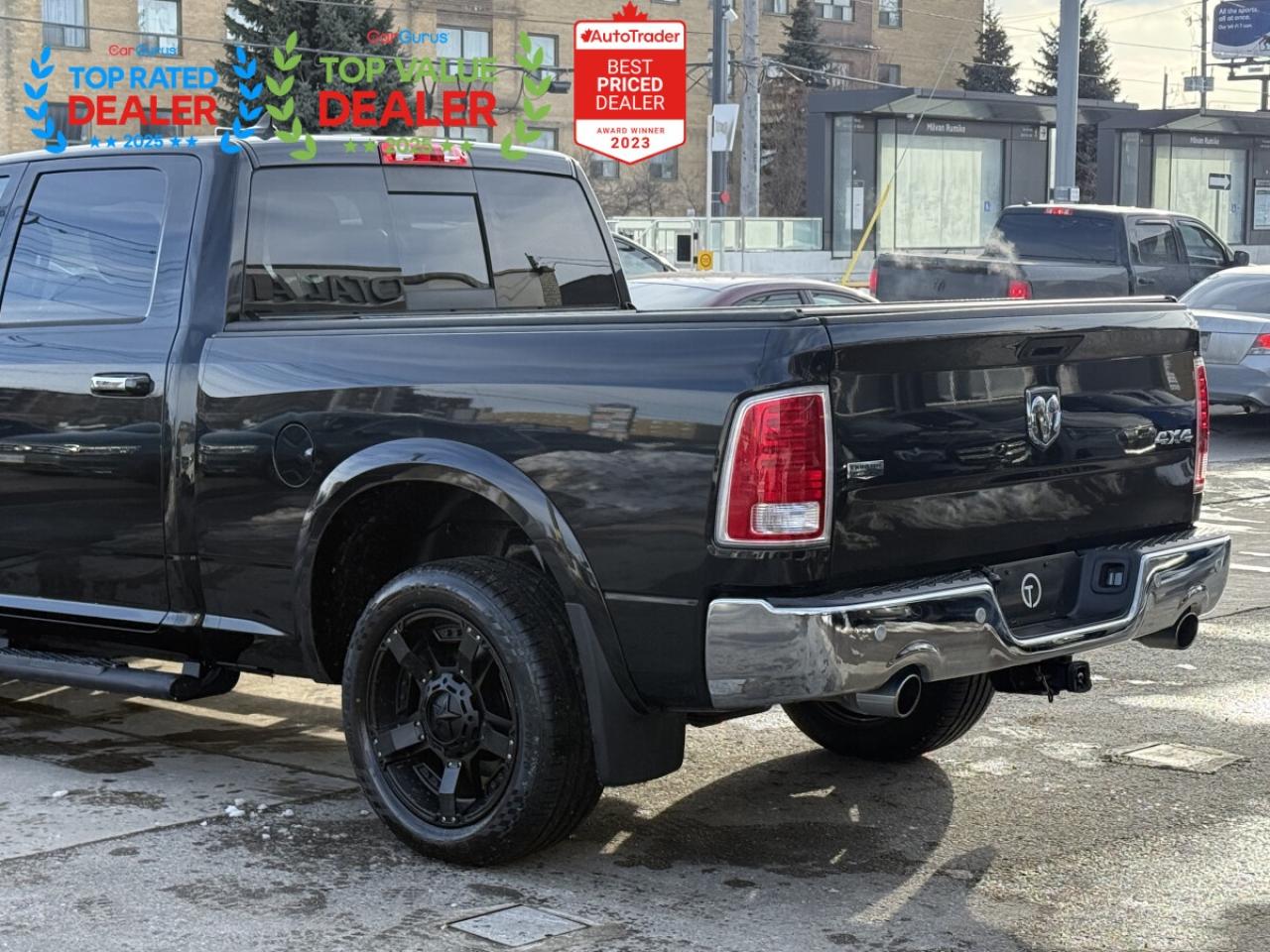 2018 RAM 1500 LARAMIE | ALPINE SOUND | LOADED | SUNROOF Photo