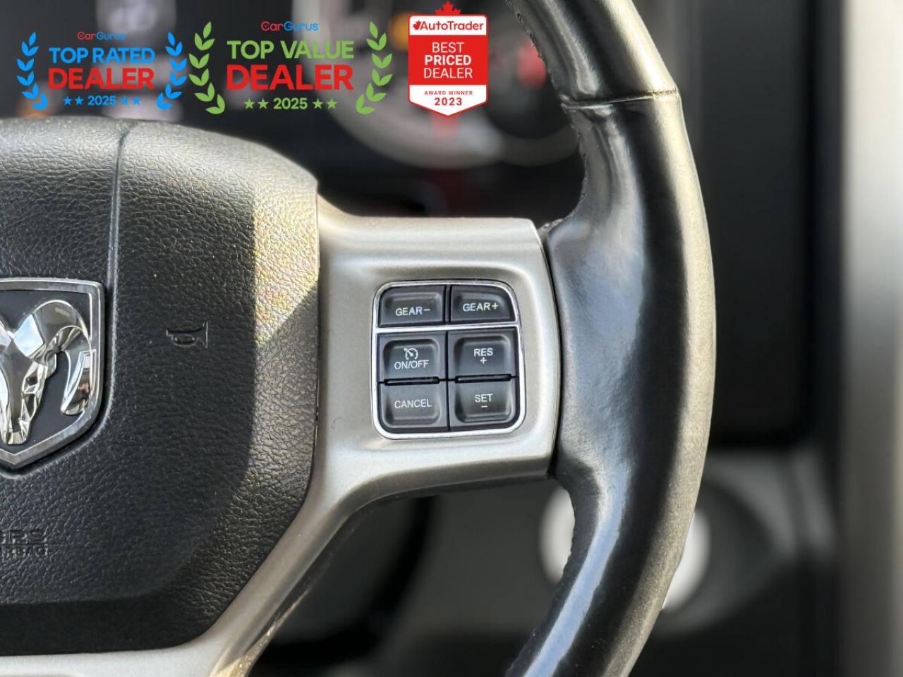 2018 RAM 1500 LARAMIE | ALPINE SOUND | LOADED | SUNROOF Photo