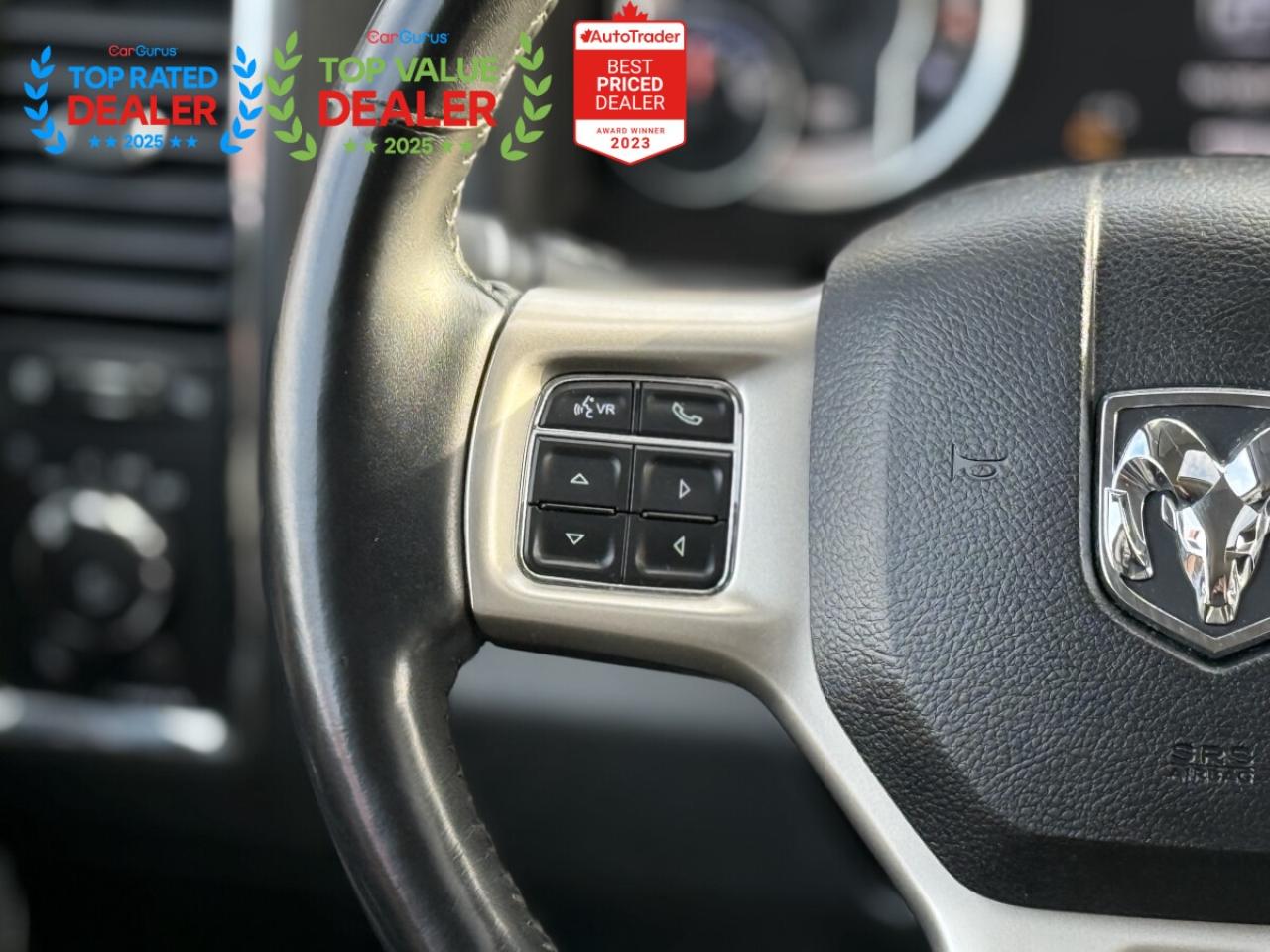 2018 RAM 1500 LARAMIE | ALPINE SOUND | LOADED | SUNROOF Photo