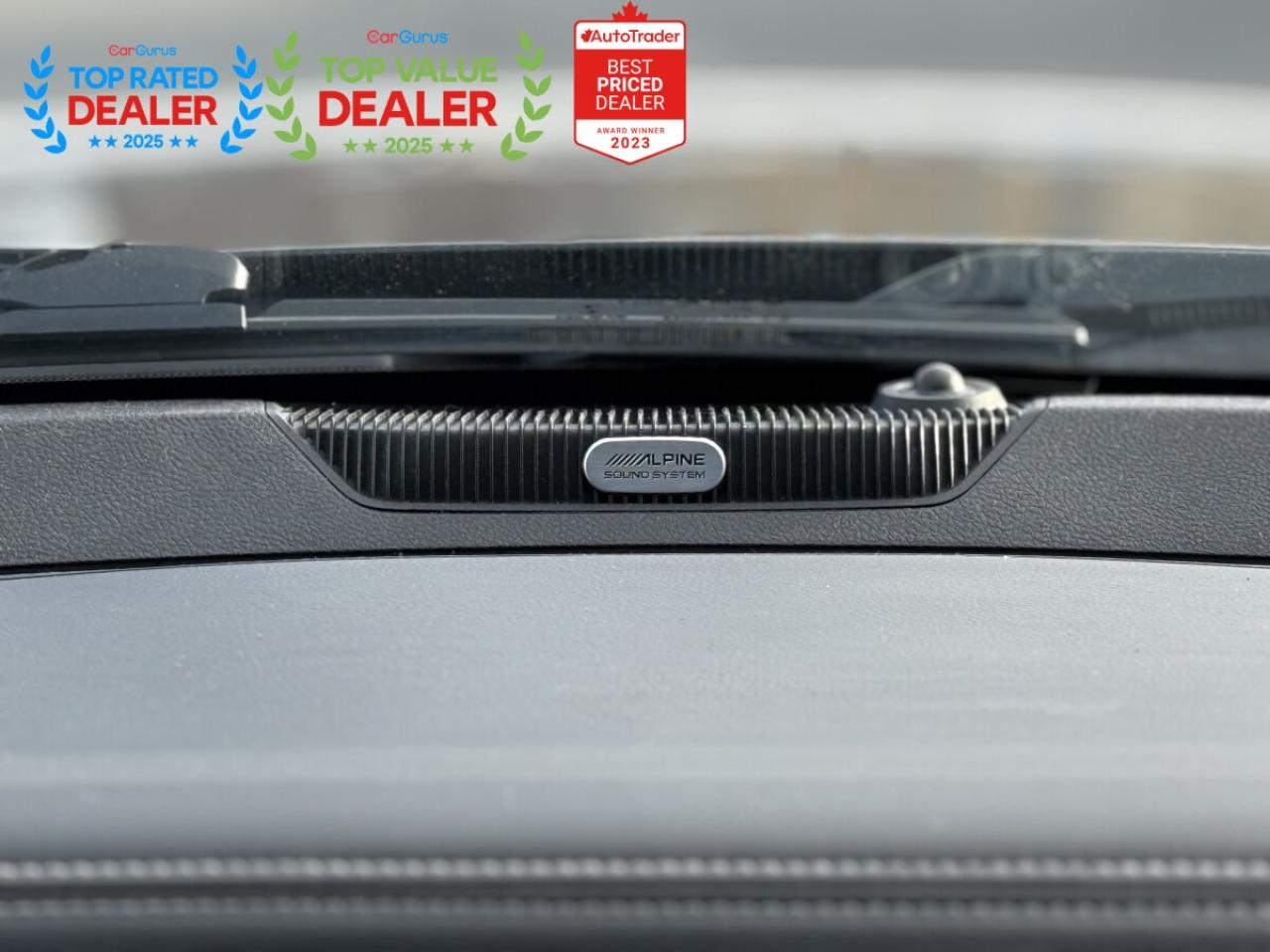 2018 RAM 1500 LARAMIE | ALPINE SOUND | LOADED | SUNROOF Photo