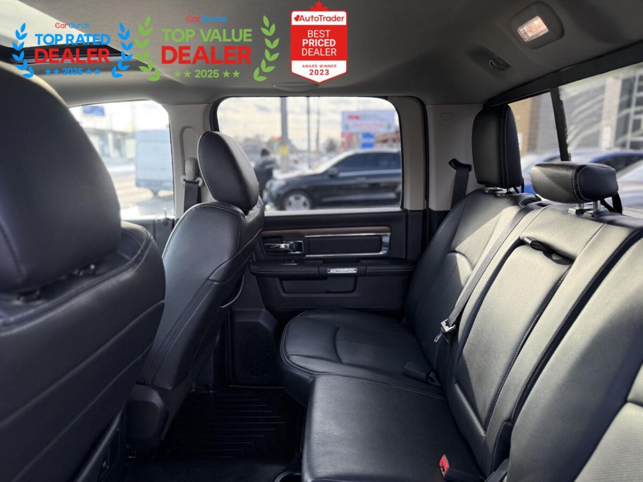 2018 RAM 1500 LARAMIE | ALPINE SOUND | LOADED | SUNROOF Photo