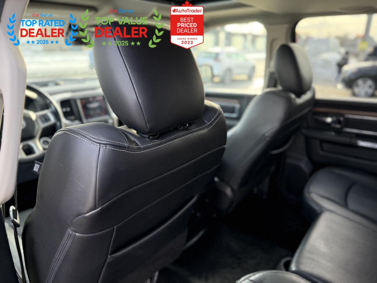 2018 RAM 1500 LARAMIE | ALPINE SOUND | LOADED | SUNROOF Photo