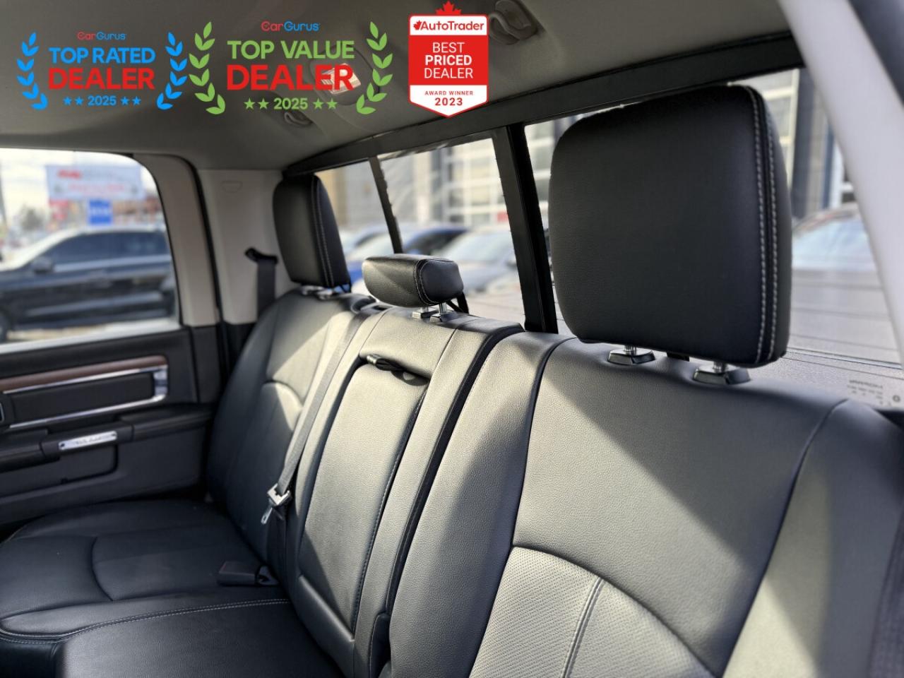 2018 RAM 1500 LARAMIE | ALPINE SOUND | LOADED | SUNROOF Photo