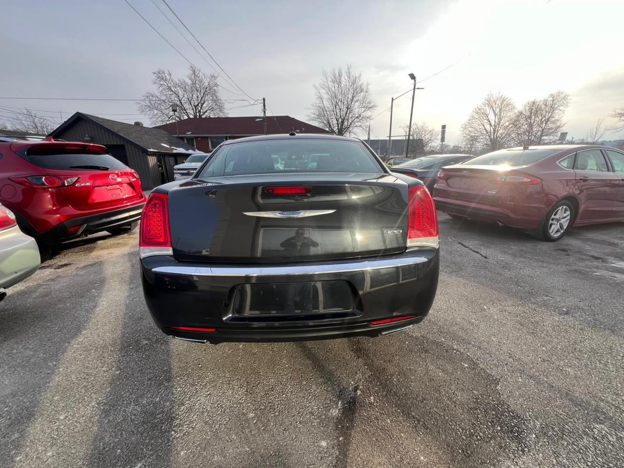 2017 Chrysler 300 Touring  Photo