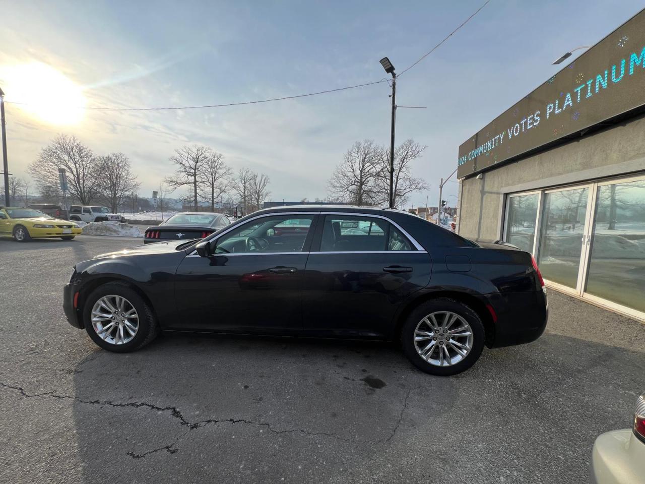 2017 Chrysler 300 Touring  Photo