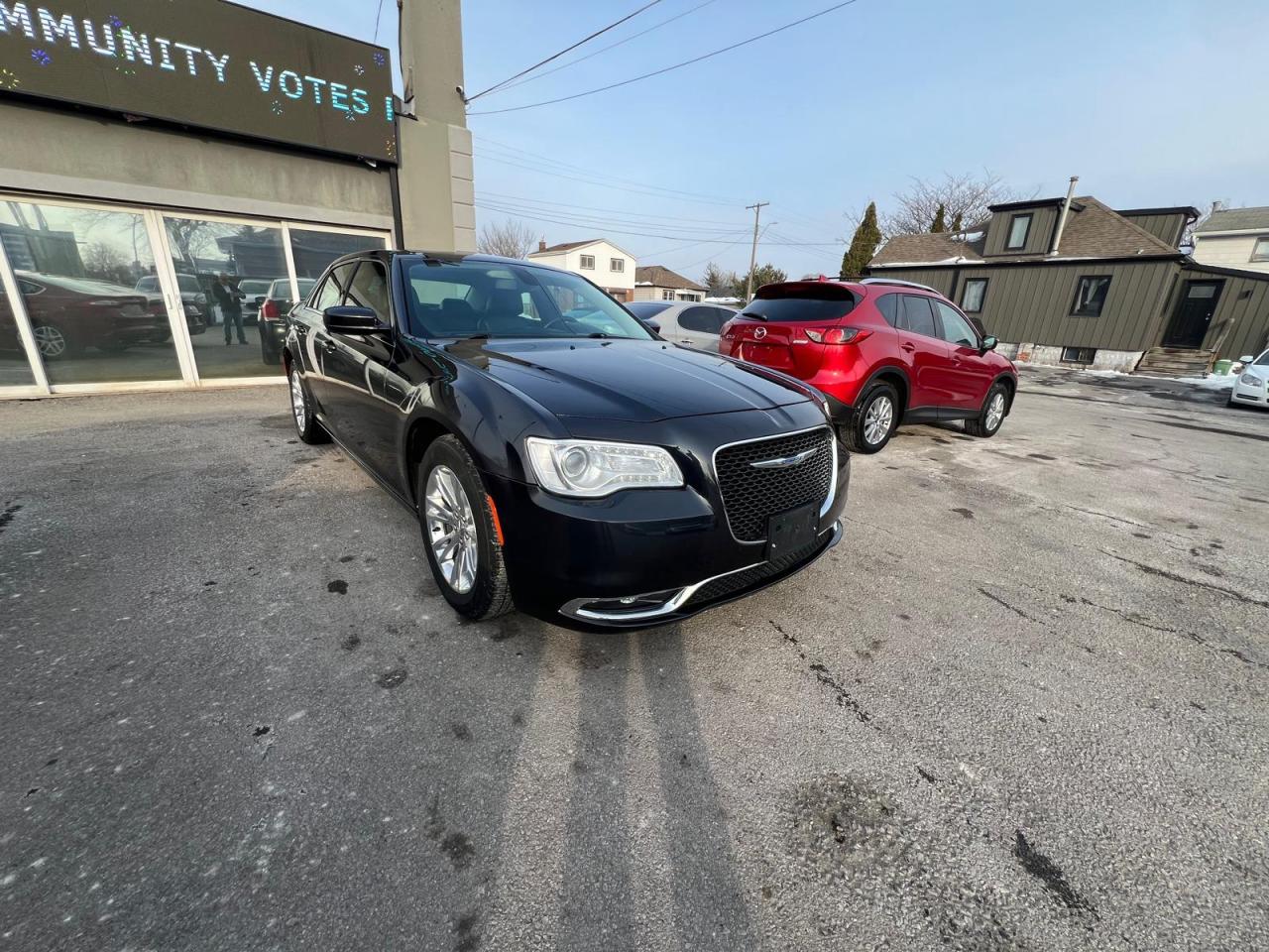 2017 Chrysler 300 Touring  Photo