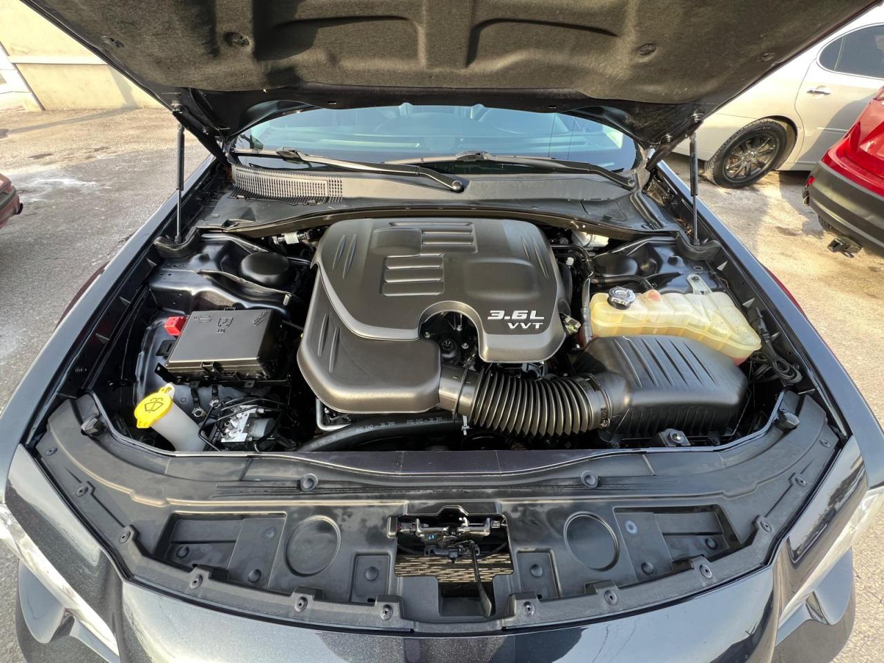 2017 Chrysler 300 Touring  Photo