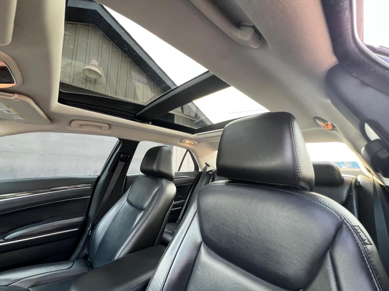 2017 Chrysler 300 Touring  Photo