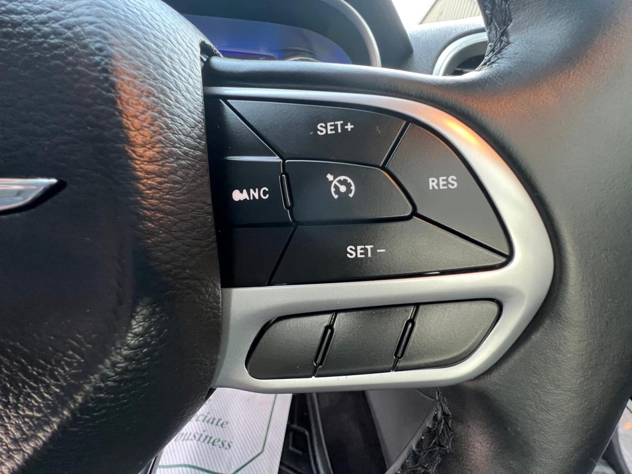 2017 Chrysler 300 Touring  Photo