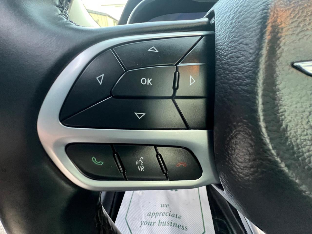 2017 Chrysler 300 Touring  Photo