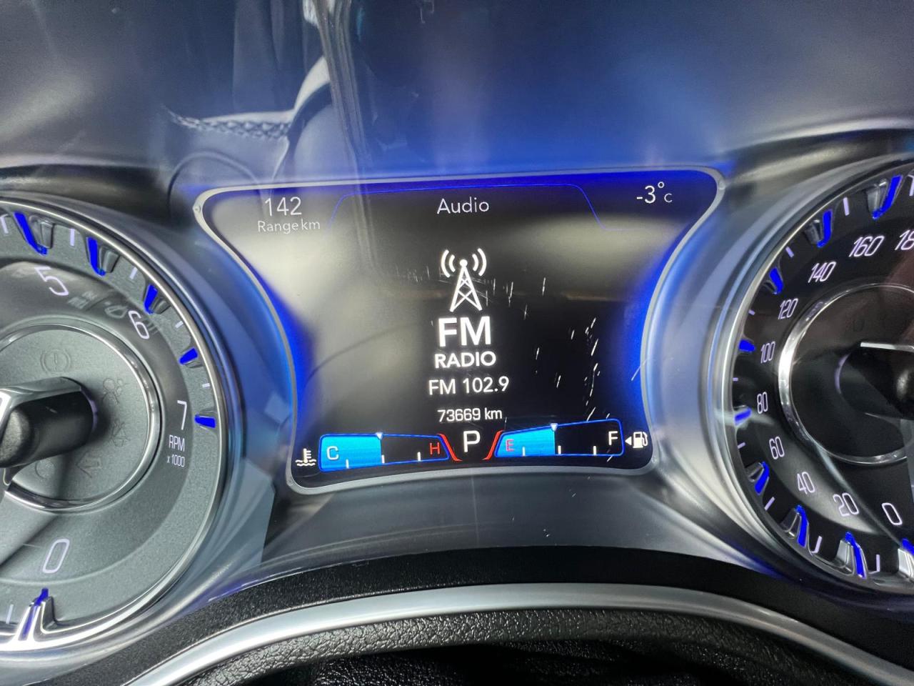 2017 Chrysler 300 Touring  Photo