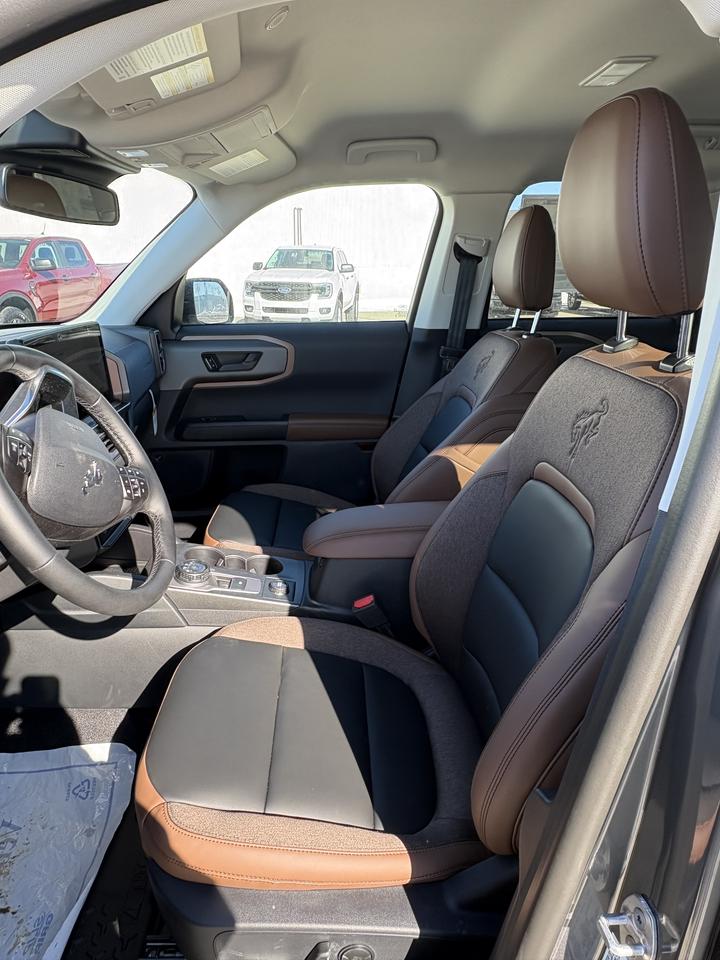 2026 Ford Bronco Sport Outer Banks® Photo3