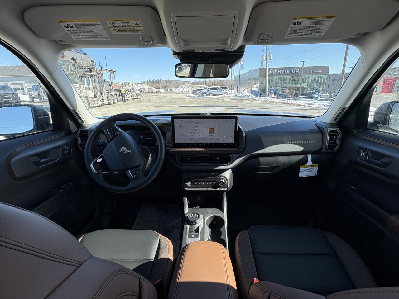 2026 Ford Bronco Sport Outer Banks® Photo2