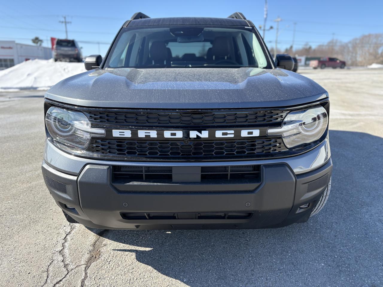 2026 Ford Bronco Sport Outer Banks® Photo1