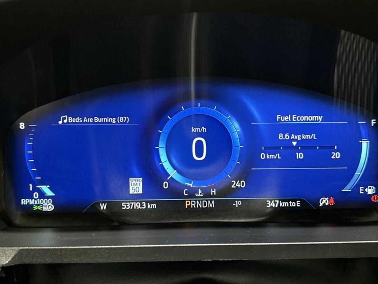 2022 Ford Explorer ST 4WD | 360 Camera | Remote Start | Panoramic Roof | Leather Seats | One owner | No accidents Photo