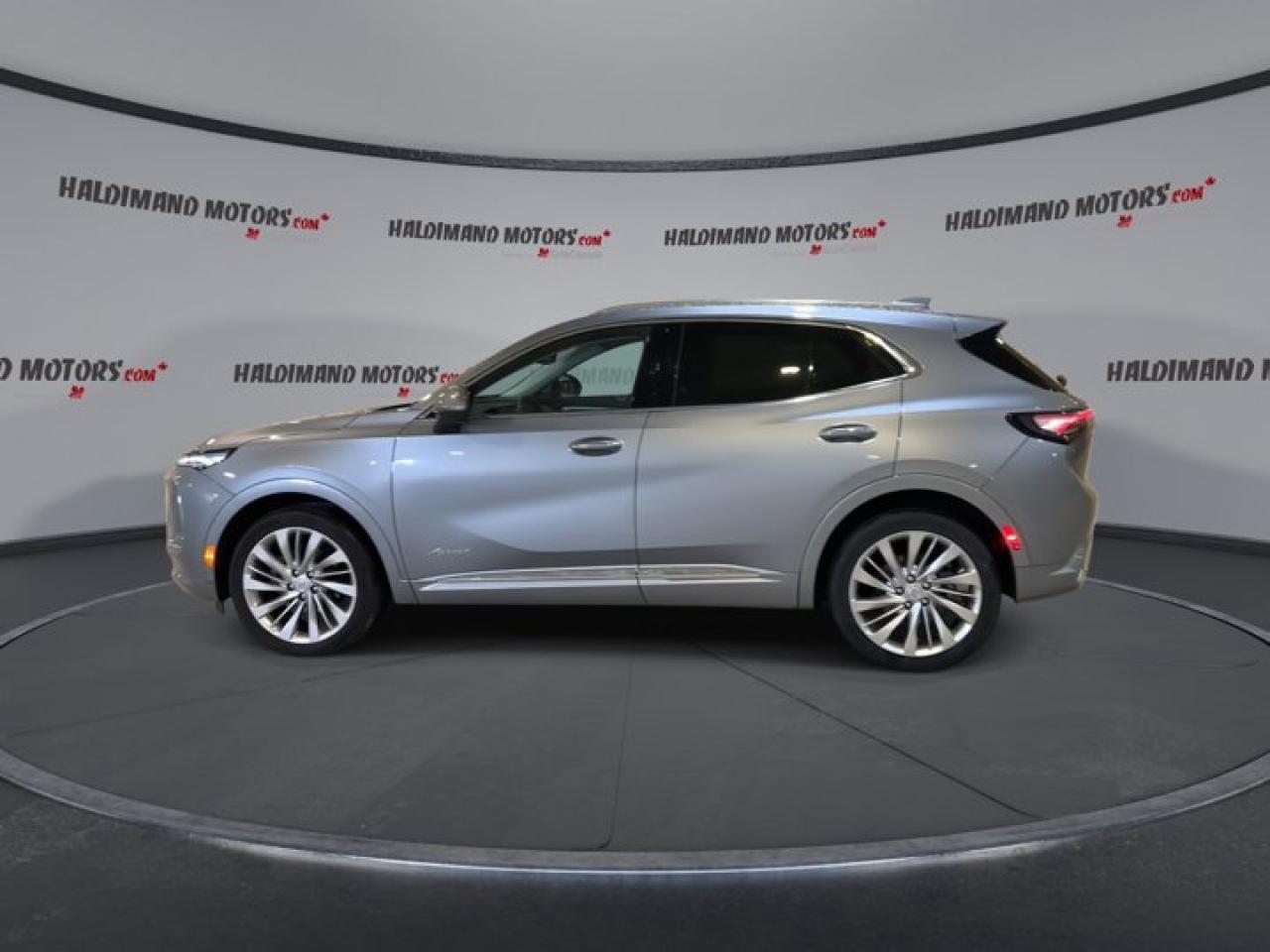 2024 Buick Envision Avenir Photo4