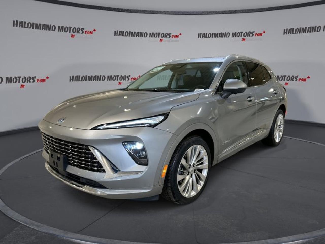 2024 Buick Envision Avenir Photo