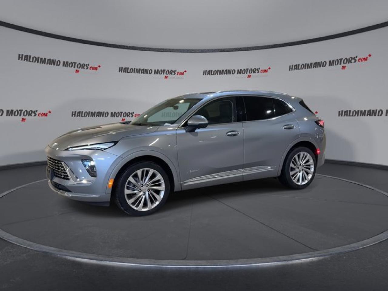 2024 Buick Envision Avenir Photo3