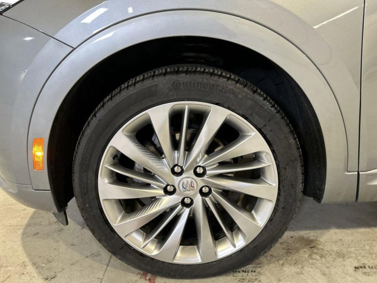 2024 Buick Envision Avenir Photo