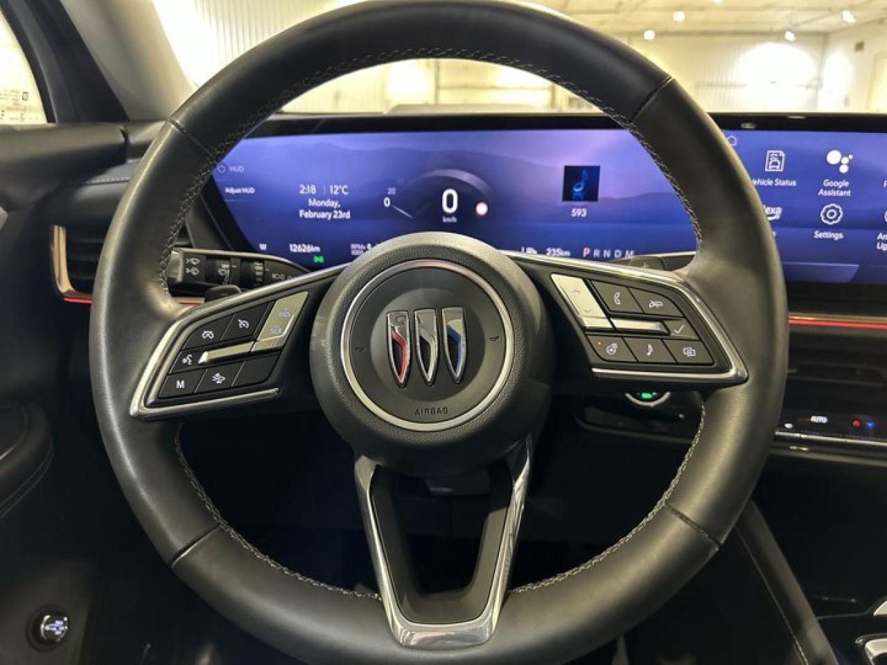 2024 Buick Envision Avenir Photo