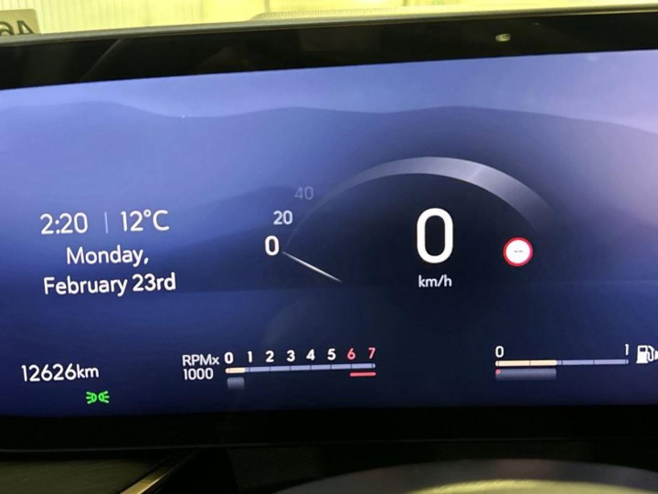 2024 Buick Envision Avenir Photo