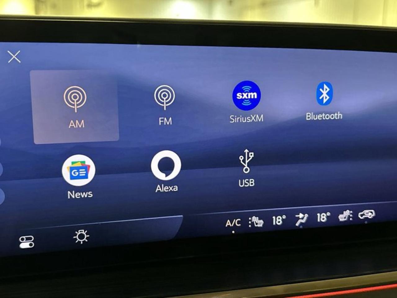 2024 Buick Envision Avenir Photo