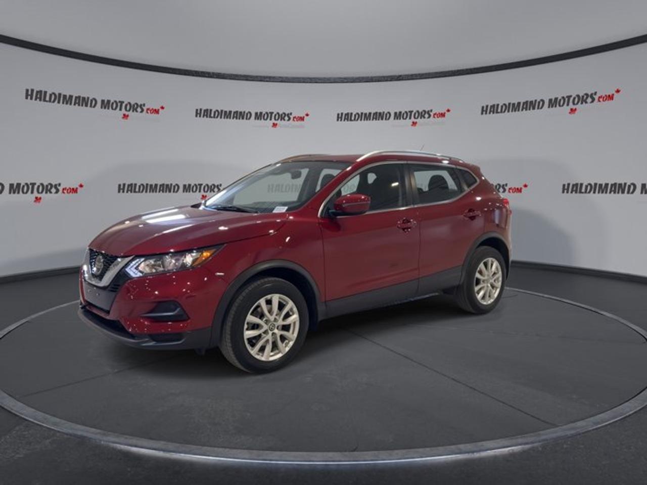 2022 Nissan Qashqai SV FWD | Remote Start | Heated Steering Wheel Photo4