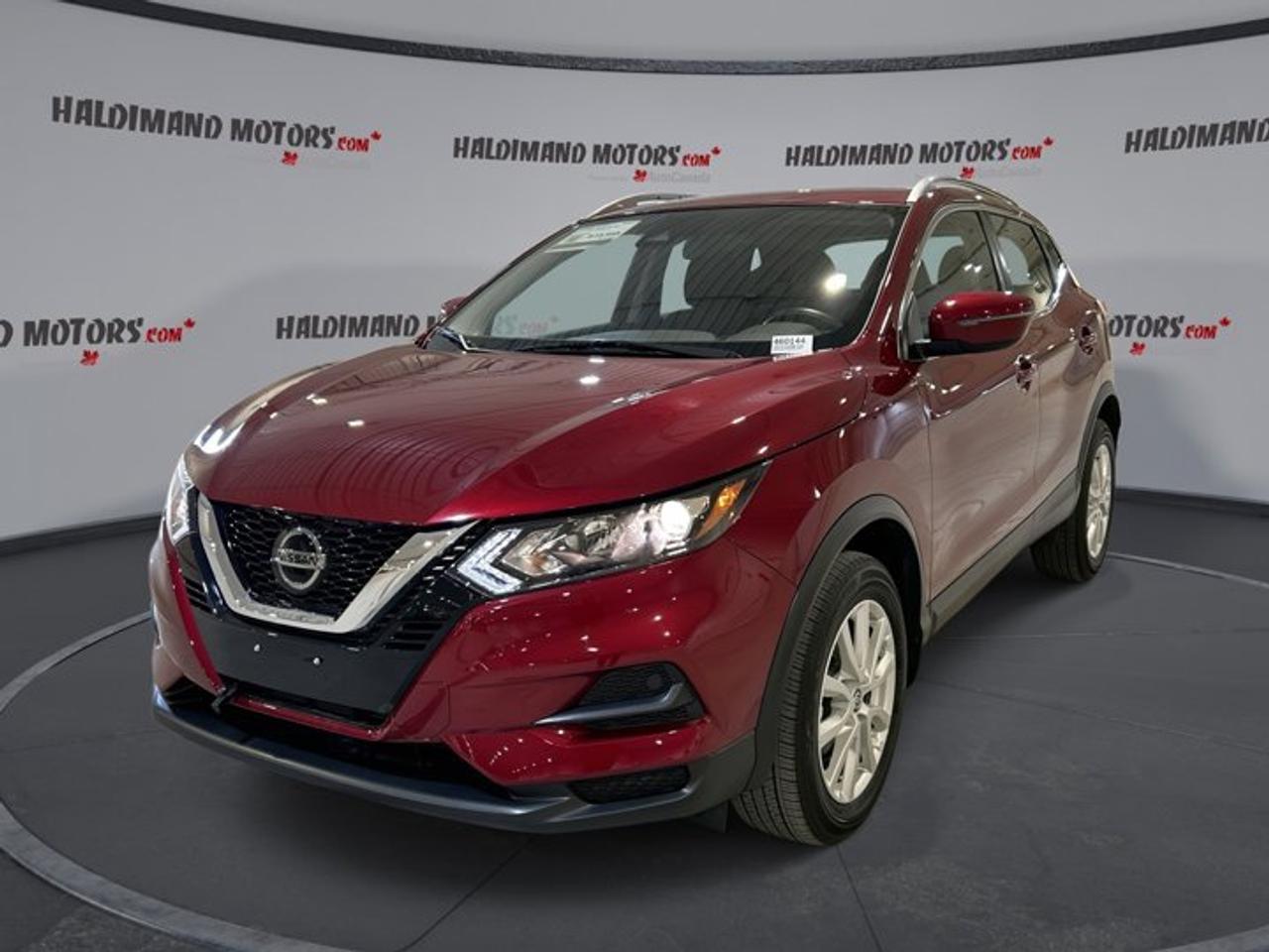 2022 Nissan Qashqai SV FWD | Remote Start | Heated Steering Wheel Photo