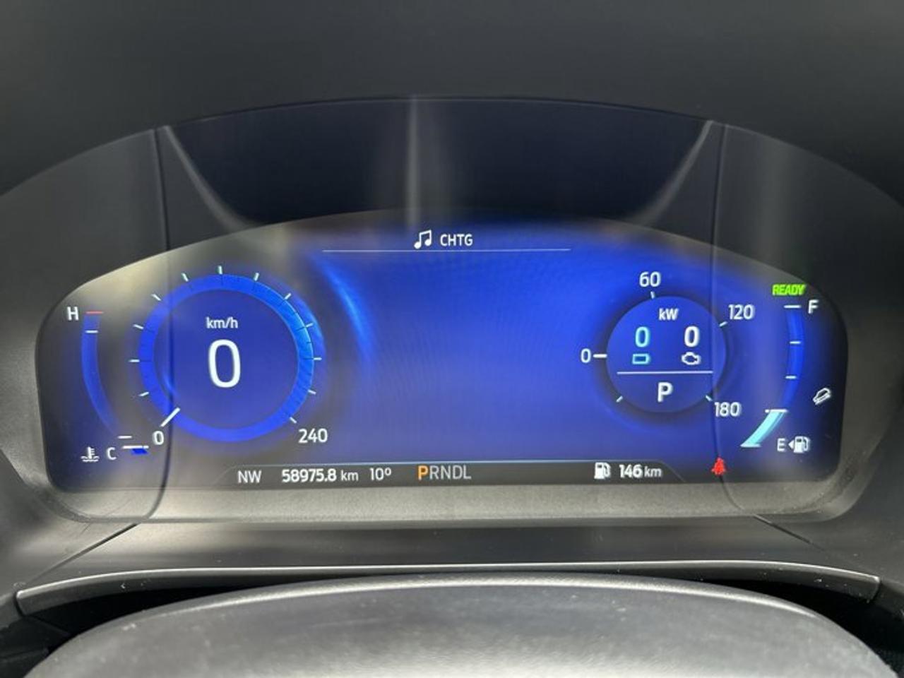 2020 Ford Escape Titanium Hybrid AWD | No Accidents | One Owner |Panoramic Roof | Leather Seats Photo