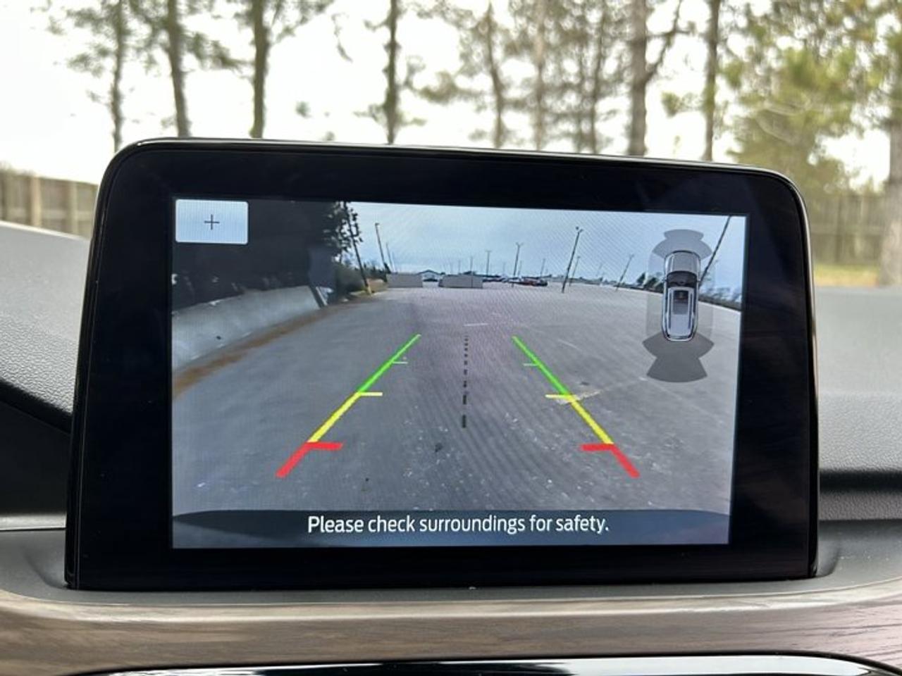 2020 Ford Escape Titanium Hybrid AWD | No Accidents | One Owner |Panoramic Roof | Leather Seats Photo