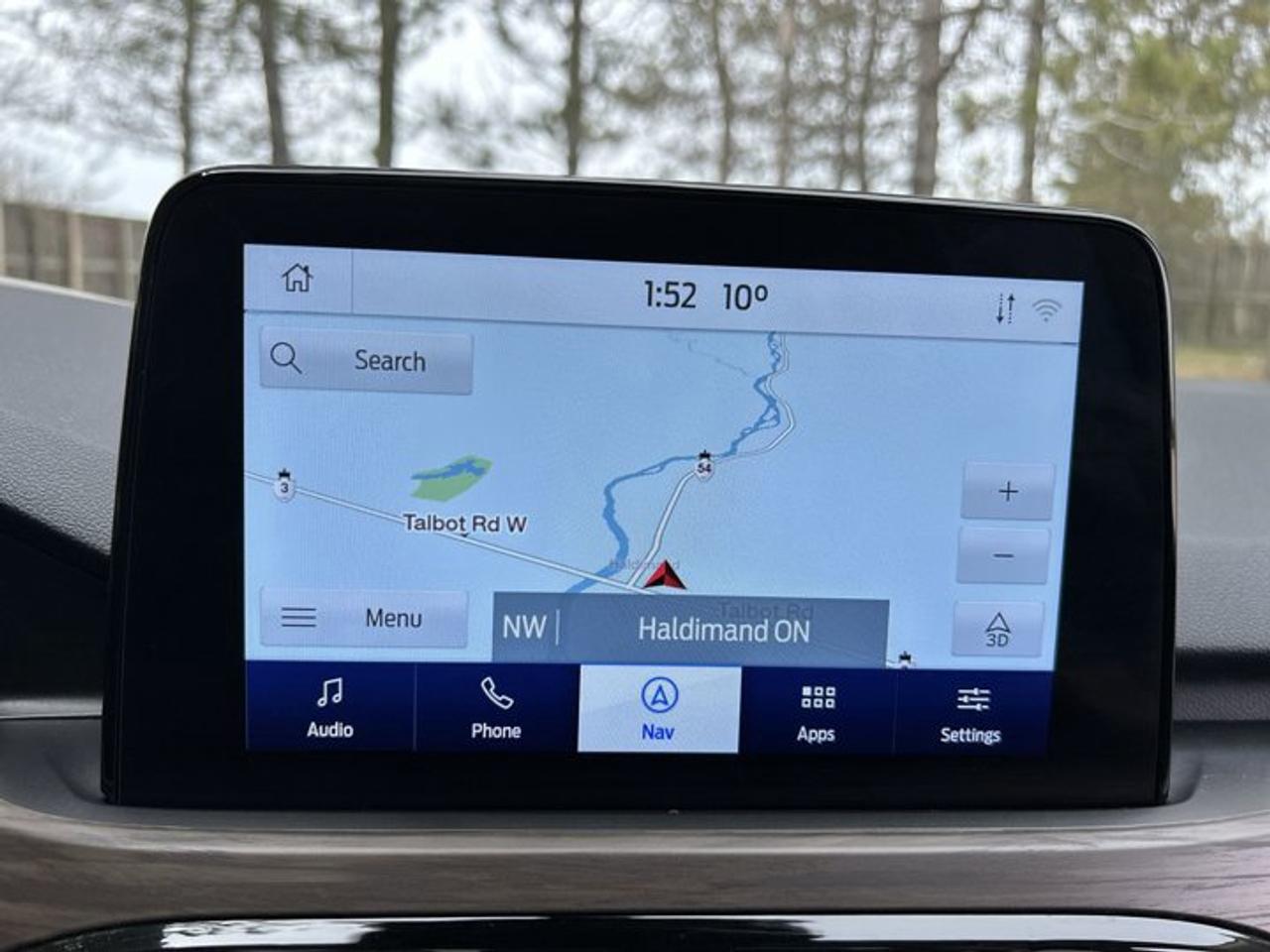 2020 Ford Escape Titanium Hybrid AWD | No Accidents | One Owner |Panoramic Roof | Leather Seats Photo