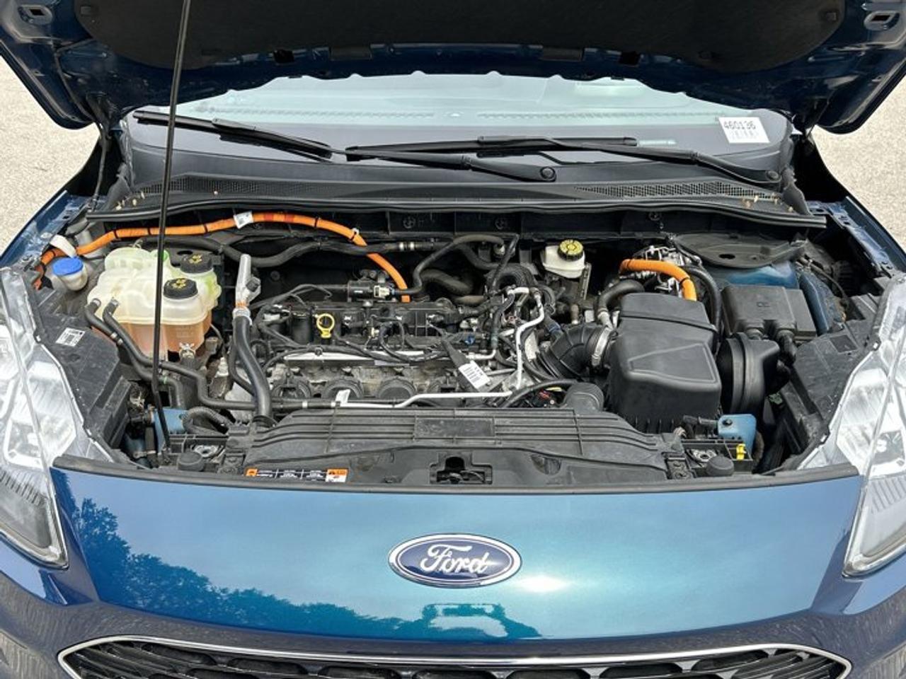 2020 Ford Escape Titanium Hybrid AWD | No Accidents | One Owner |Panoramic Roof | Leather Seats Photo