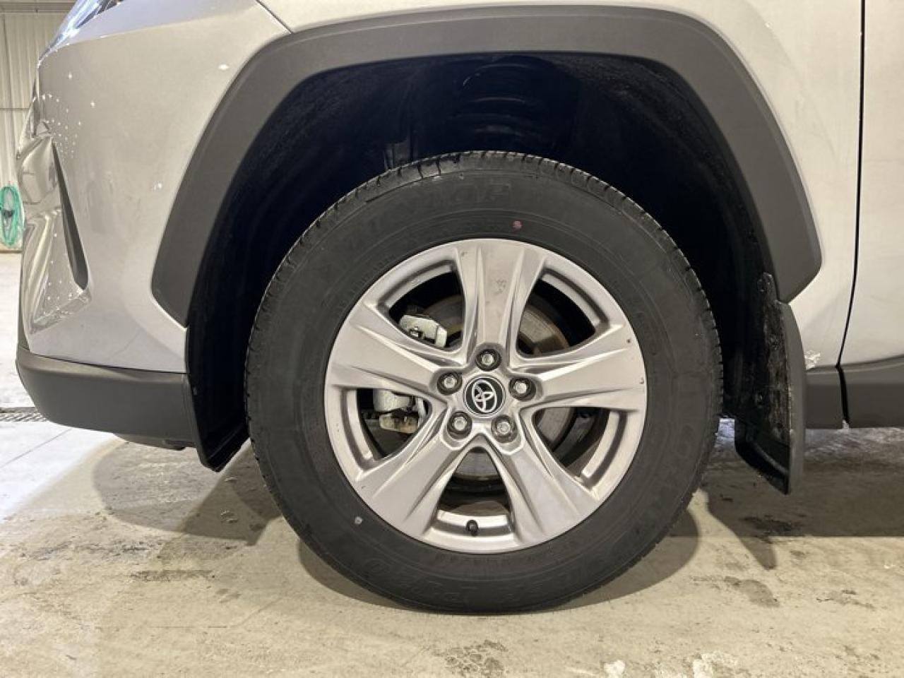 2025 Toyota RAV4 XLE AWD | Heated Steering Wheel | No Accidents Photo