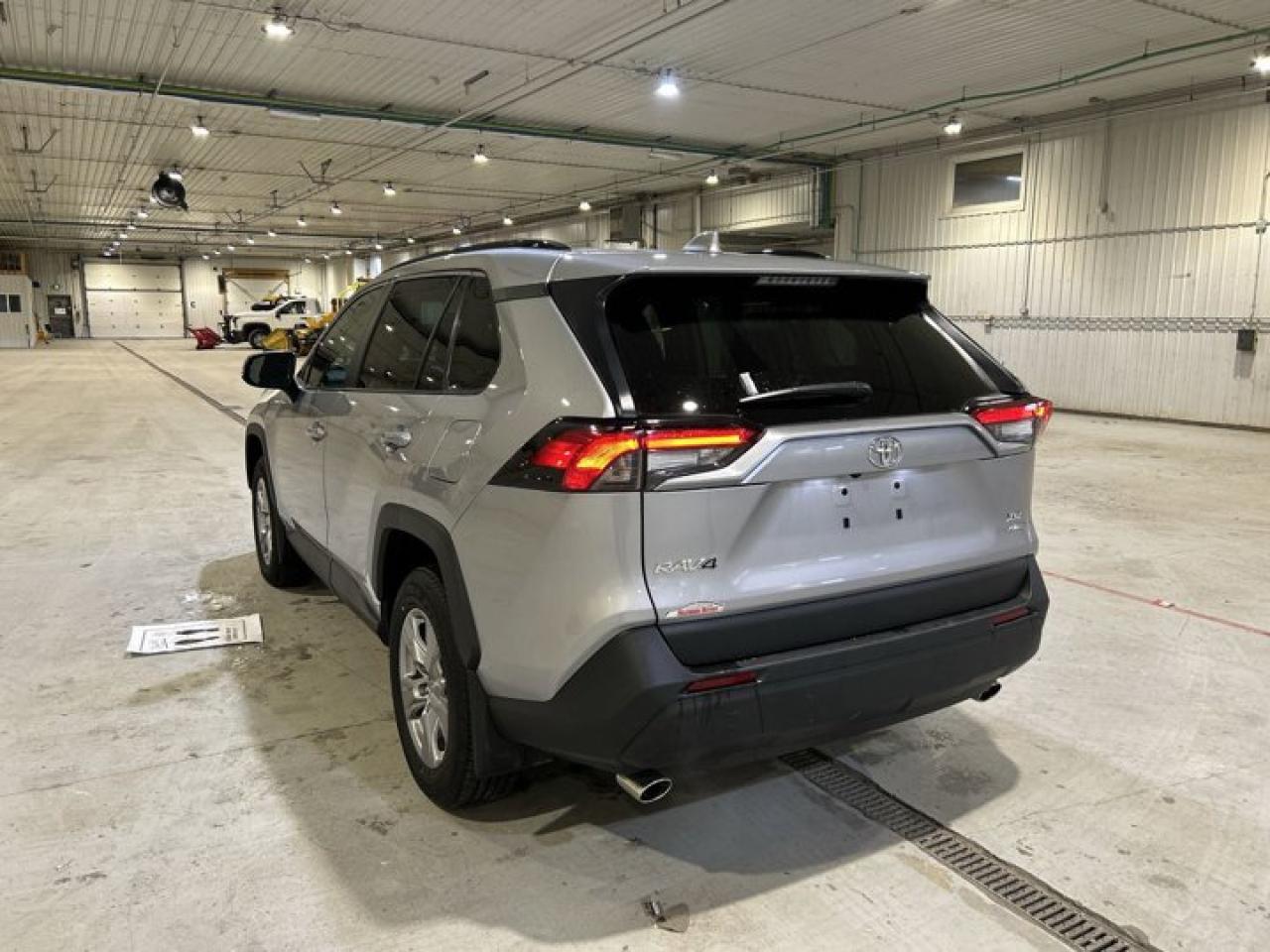 2025 Toyota RAV4 XLE AWD | Heated Steering Wheel | No Accidents Photo