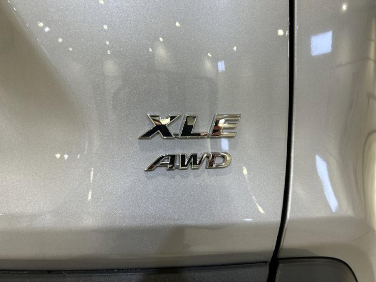 2025 Toyota RAV4 XLE AWD | Heated Steering Wheel | No Accidents Photo