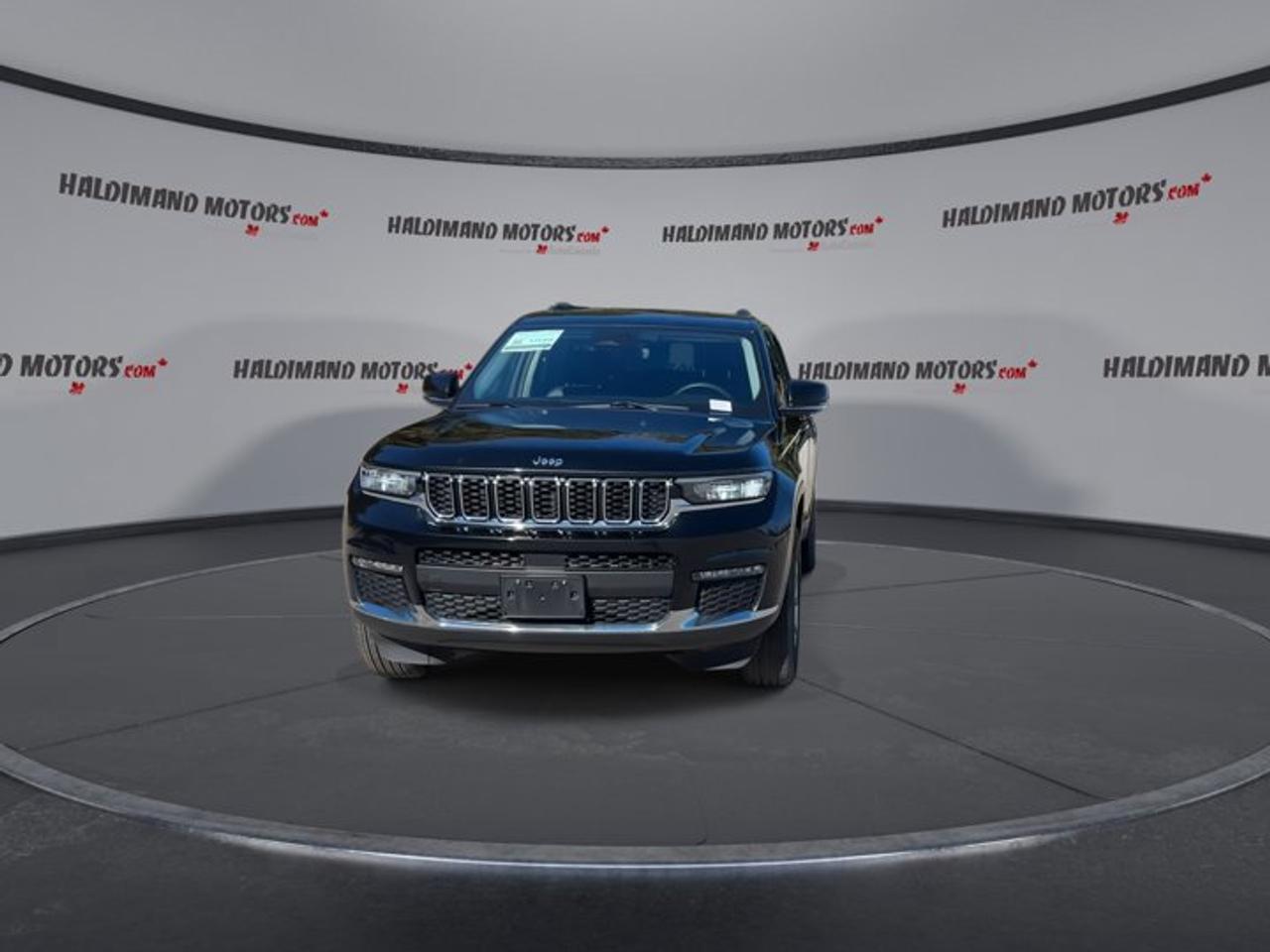 2023 Jeep Grand Cherokee L Limited 4x4 | Remote Start | Heated Steering Wheel | Leather Seats Photo