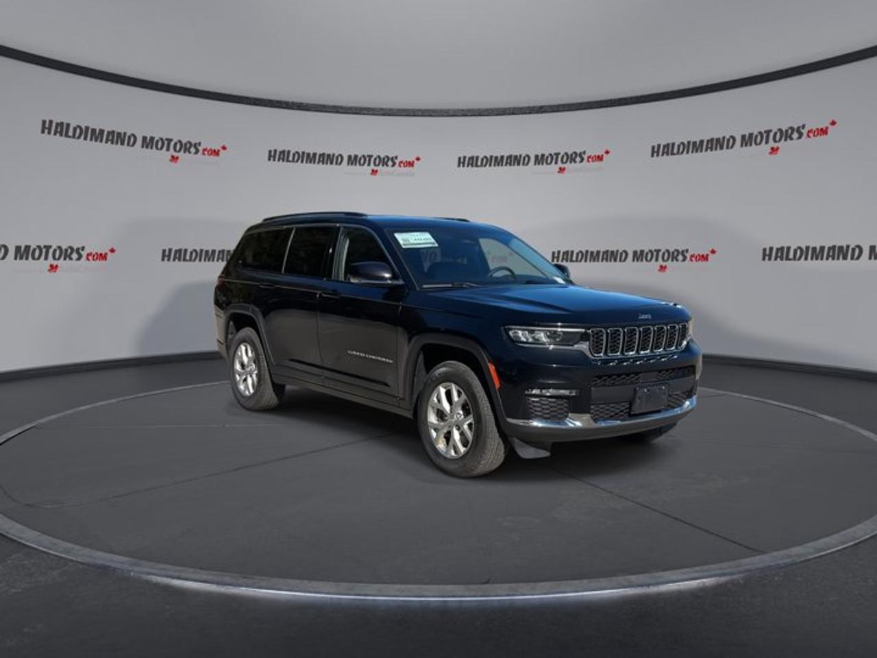 2023 Jeep Grand Cherokee L Limited 4x4 | Remote Start | Heated Steering Wheel | Leather Seats Photo