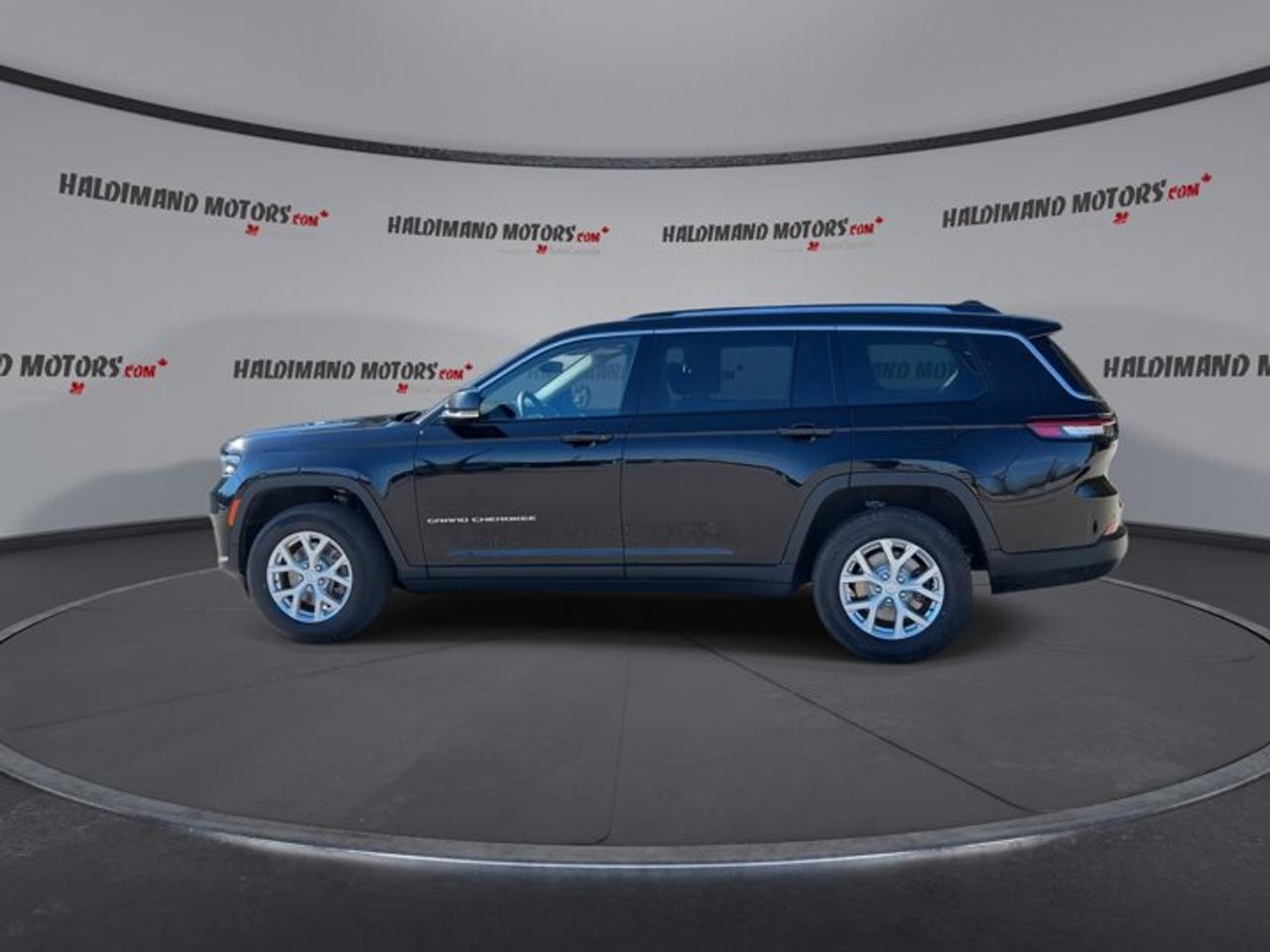 2023 Jeep Grand Cherokee L Limited 4x4 | Remote Start | Heated Steering Wheel | Leather Seats Photo4