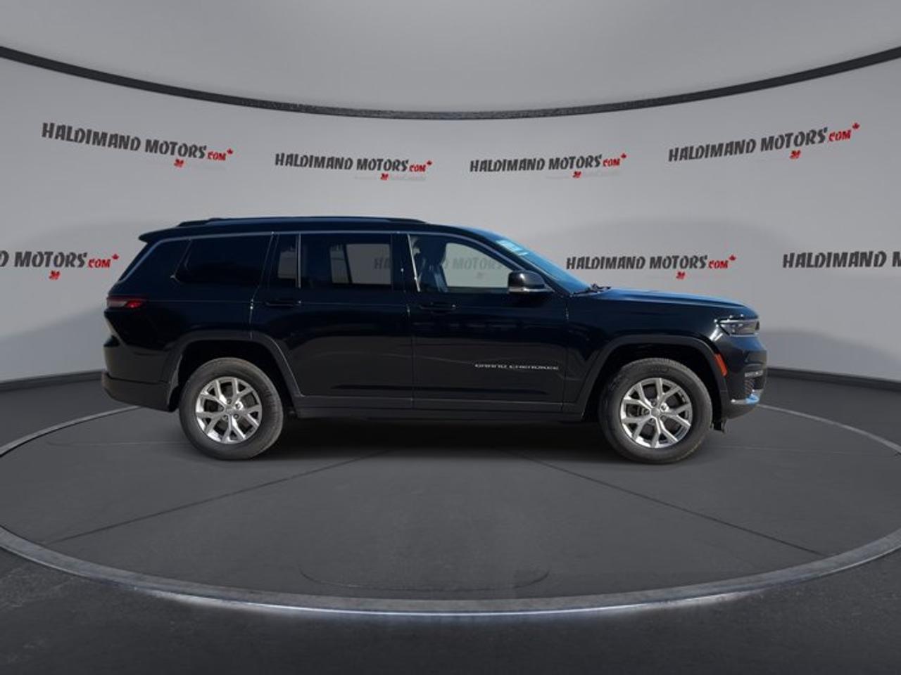 2023 Jeep Grand Cherokee L Limited 4x4 | Remote Start | Heated Steering Wheel | Leather Seats Photo