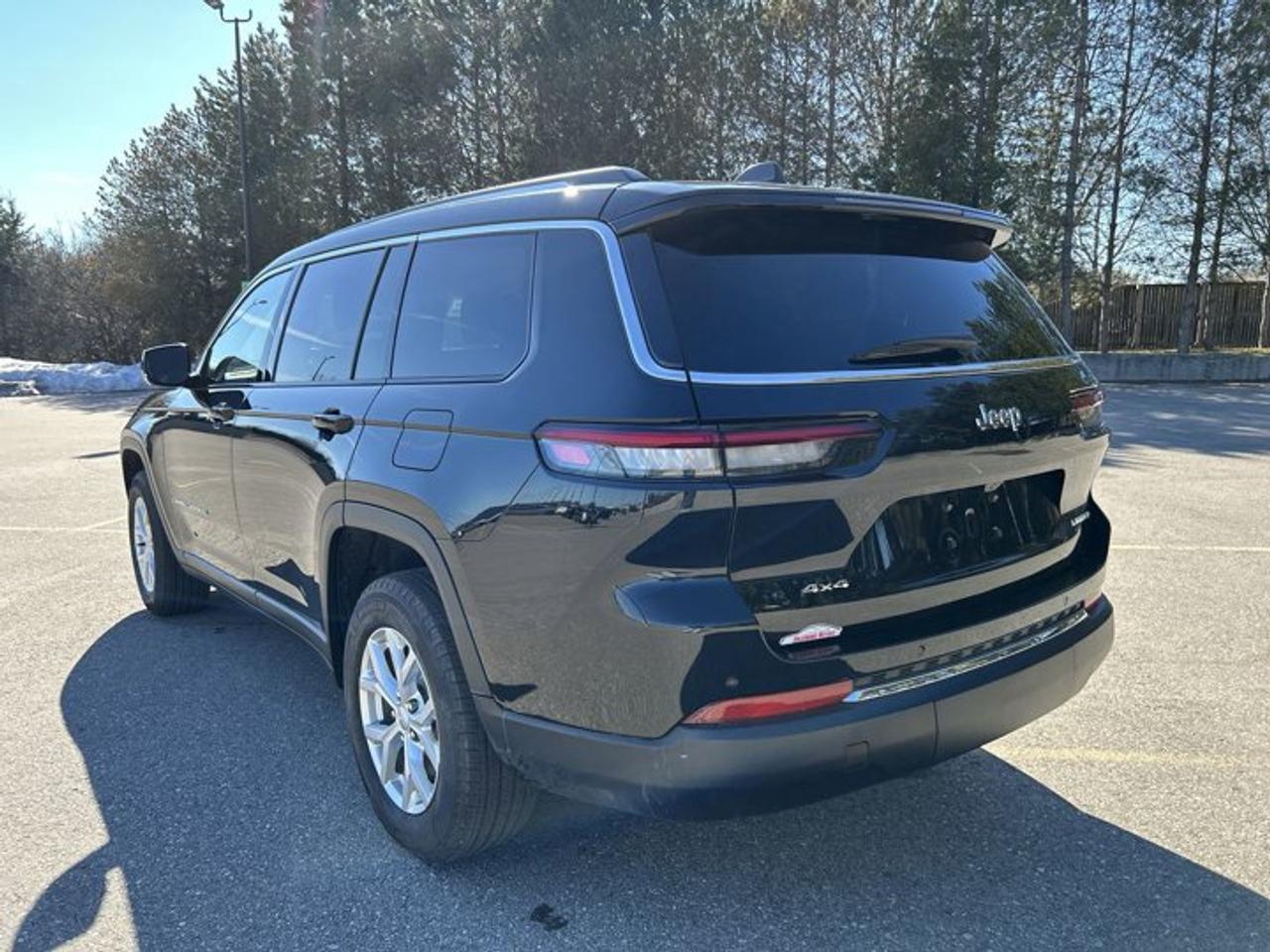 2023 Jeep Grand Cherokee L Limited 4x4 | Remote Start | Heated Steering Wheel | Leather Seats Photo