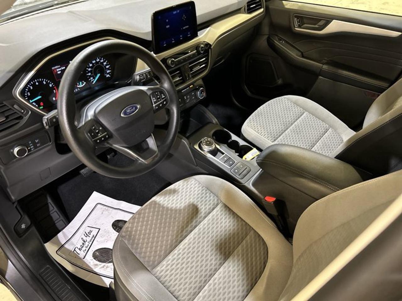 2022 Ford Escape SE FWD Photo