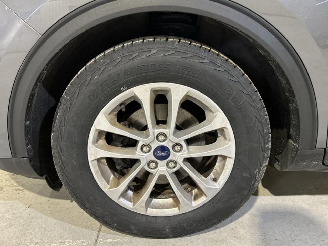 2022 Ford Escape SE FWD Photo