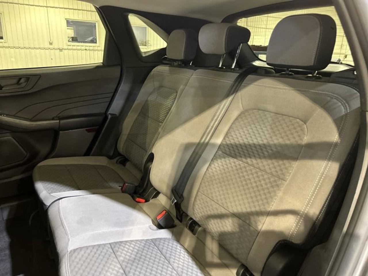 2022 Ford Escape SE FWD Photo